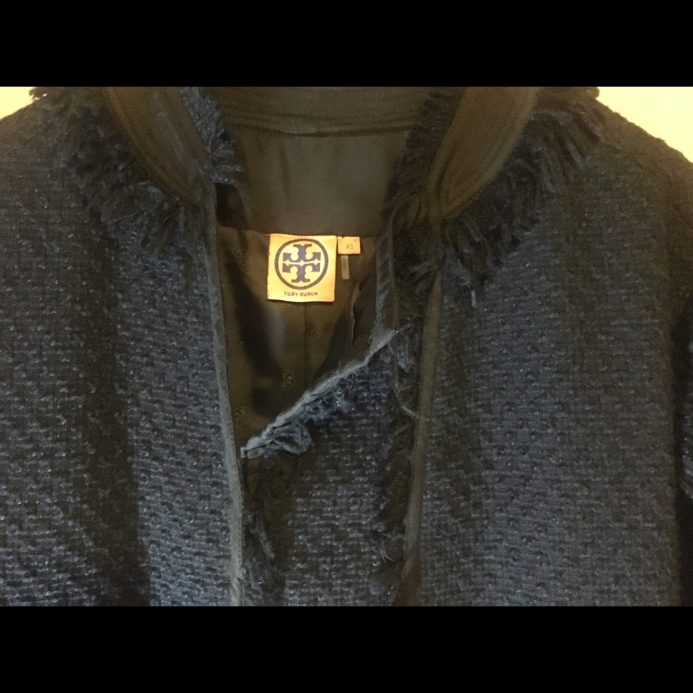 Tory Burch Tunic/Sweater Size XS